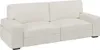 Yaheetech 3-Sitzer Sofa 212×81 cm Polstersofa aus Cordstoff Produktbild-Vorschau 14