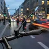 specchio pieghevole per bicicletta KRAMPE sinistra/destra Anteprima dell’immagine prodotto 2