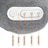 Tekoo Nacken-Massagegerät Shiatsu Massagekissen für Nacken Produktbild-Vorschau 9