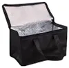Pronett XJ5396 Borsa termica 20 x 15 x 15 cm, nera Anteprima dell’immagine prodotto 1