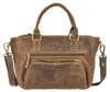 GREENBURRY Umhängetasche Handtasche Vintage Crossbody Bag Produktbild-Vorschau 4
