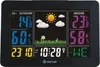 Stazione meteo DENVER WS-540, nera, con display a colori Anteprima dell’immagine prodotto 14