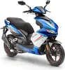 PRIKE Motorroller P19 50 Sport, E5 (45km/h) 50 ccm, Produktbild-Vorschau 1