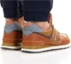NEW BALANCE - Baskets 574 pour homme - Taille 42 Voir les images du produit 6