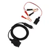 OBD2 Memory Saver con clip, plug-and-play universale, presa Anteprima dell’immagine prodotto 2