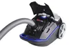 Fakir Blue Vac Power TS 721 sw/bl Bodenstaubsauger Produktbild-Vorschau 3
