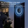Digitálny WiFi dverový kukátko Secutek SRT-PD9 Náhľad obrázku produktu 13