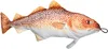 Fladen Stofftier Dorsch Länge 60 cm Fischkissen Produktbild-Vorschau 1