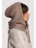 BeWear Damenschal Yoshan BK095 beige Universal Produktbild-Vorschau 2