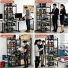 Stojan na 3D tiskárnu s úložným prostorem na filament, Náhled obrázku produktu 6