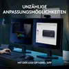 MX Keys S Tastatur, RF Wireless + Bluetooth, DE-Layout, Produktbild-Vorschau 19