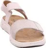 Caprice Damen Echtleder Sandale white comb., Damen:39 EU Produktbild-Vorschau 22