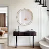 ARTLOGE Specchio da parete asimmetrico, specchio Anteprima dell’immagine prodotto 6