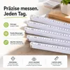 5 Stück Zollstock 2 Meter - Meterstab extra bruchsicher & Produktbild-Vorschau 6