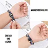 Armband Für Xiaomi Smart Band 8 9 * Sand * Nylon Magnet Produktbild-Vorschau 5