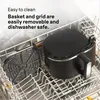 Braun MultiFry 3 HF3030 Heißluftfritteuse, 1500W - Schwarz Produktbild-Vorschau 24