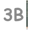 FABER-CASTELL ceruzka CASTELL 9000, stupeň tvrdosti: 3B Náhľad obrázku produktu 7