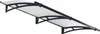 Palram - Canopia baldachim Aquila 2050 antracyt 92x205x18 Podgląd zdjęcia produktu 2