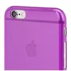 CASEual flexo slim Schutzhülle für Apple iPhone 6 pink Produktbild-Vorschau 4