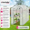 TecTake 401861, Bílá, 1 kusů Náhled obrázku produktu 3
