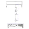Bachmann DESK 2 - Bâti de prises - entrée, entrée GST18i3 - Voir les images du produit 9