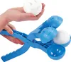 Prosperplast SNOWBALLEE 2 výrobník snehových gúľ modrý Náhľad obrázku produktu 8