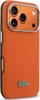 Pouzdro iPhone 17 Pro Max Lacoste Petit Pique oranžové Náhled obrázku produktu 4