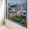 Fliegengitter Magnet 135x150cm Insektenschutz Fenster Produktbild-Vorschau 4