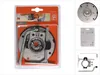 Fein 35222952010 HSS Saw blade set 2-piece 100 mm 1 Set Voir les images du produit 6