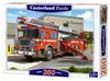 Castorland Fire Engine 260 pcs, 260 kusov, Vozidlá, 9 rok / Náhľad obrázku produktu 3