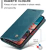 iPhone 15 Hülle - CaseMe 013 Klapphülle - Blau Produktbild-Vorschau 6
