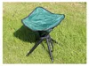Verk 01280 Sedia pieghevole con treppiede verde Anteprima dell’immagine prodotto 4