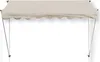 Grasekamp Klemmmarkise Ontario 294 x 130 cm Sand  Beige Produktbild-Vorschau 1