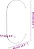 vidaXL Spiegel 80x40 cm Glas Produktbild-Vorschau 7