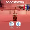 SODASTREAM Sprudelwasserflasche – Fuse Pepsi Metal Limited Produktbild-Vorschau 6