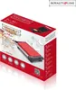 Toster z grillem Royal Line o mocy 1000 W, czerwony Podgląd zdjęcia produktu 4