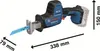 Scie sabre 18V GSA 18V-24 (sans batterie ni chargeur) - Voir les images du produit 27