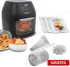 Mediashop Power AirFryer Multi-Function Heißluftfritteuse Produktbild-Vorschau 64