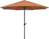 Schneider Sonnenschirm ADRIA ca. 300 cm Ø, rund, terracotta Produktbild-Vorschau 7