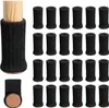24 ponožek na nohy židlí pro nohy židlí, nábytkové nohy, Náhled obrázku produktu 1
