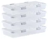 VEVOR Commode sous lit Boîte de rangement sous lit 4 Voir les images du produit 1