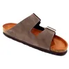 Rohde Damen Pantolette Leder zwei Riemen Schnalle Alba Produktbild-Vorschau 19