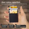 Nuvance - Pasjeshouder Uitschuifbaar - Rfid Bescherming - Productafbeelding-voorbeeld 8