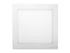 LED Solution Biely vstavaný LED panel hranatý 220 x 220mm Náhľad obrázku produktu 8