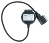 vhbw AUX USB Audio Adapter Kabel KFZ Radio (30 cm) Produktbild-Vorschau 3