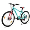 Hiland VTT femme 27,5 pouces, cadre aluminium 18 vitesses Voir les images du produit 7