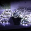 SPRINGOS Lichterkette Lichtervorhang 2 x 2 m Produktbild-Vorschau 3