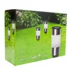 Lampada da giardino 3Pcs /Kpl Led Solar Inox alimentata a Anteprima dell’immagine prodotto 2