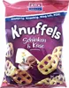 XOX Knuffels Schinken&Käse Snack (75g Packung) + usy Block Produktbild-Vorschau 3