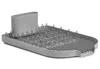 Zeller Geschirrabtropfständer, grau, 45 x 32 x 13 cm, 24890 Produktbild-Vorschau 1